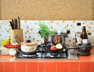 Tidy Kitchen - Planning Ahead