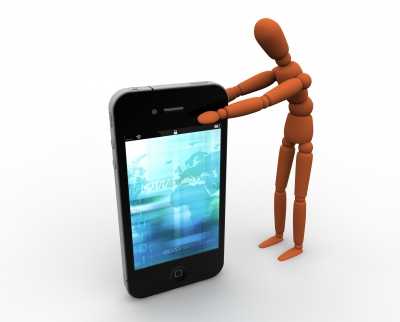 Save time with Smartphone